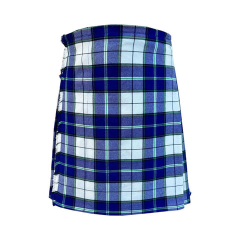 Highland Royal Blue Tartan Kilt