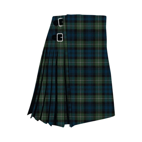Forbes Muted Tartan Kilt