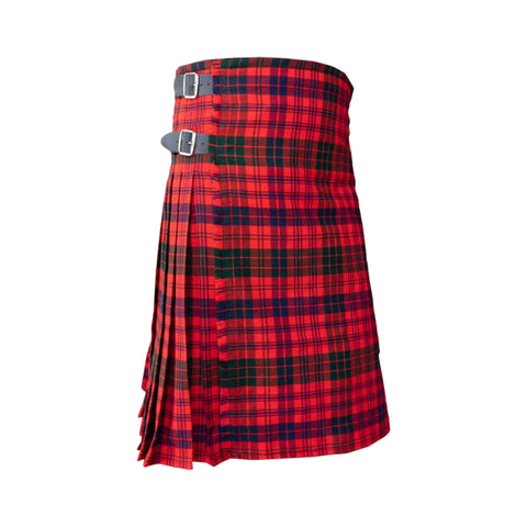 Clan Red Ross Tartan Kilt