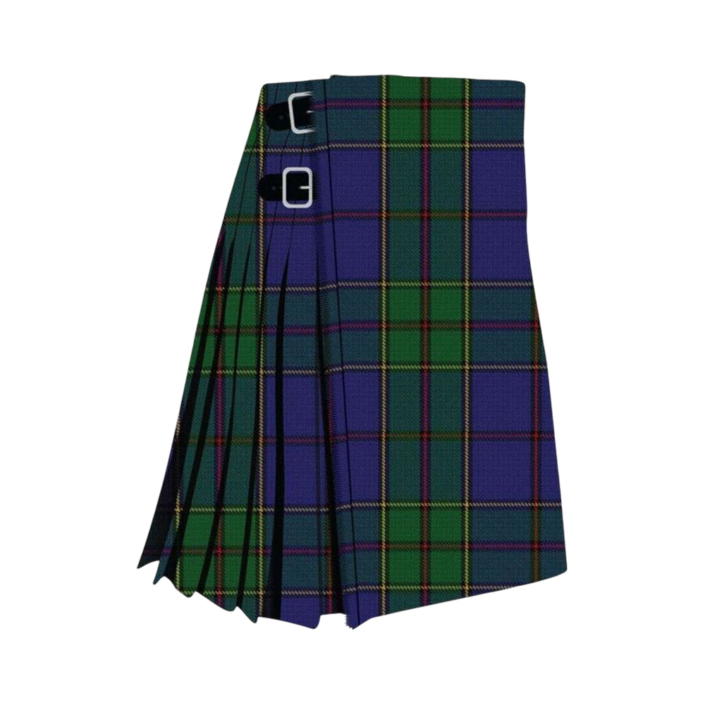 Clan Strachan Tartan Kilt