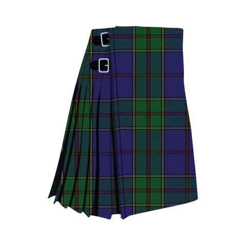 Clan Strachan Tartan Kilt