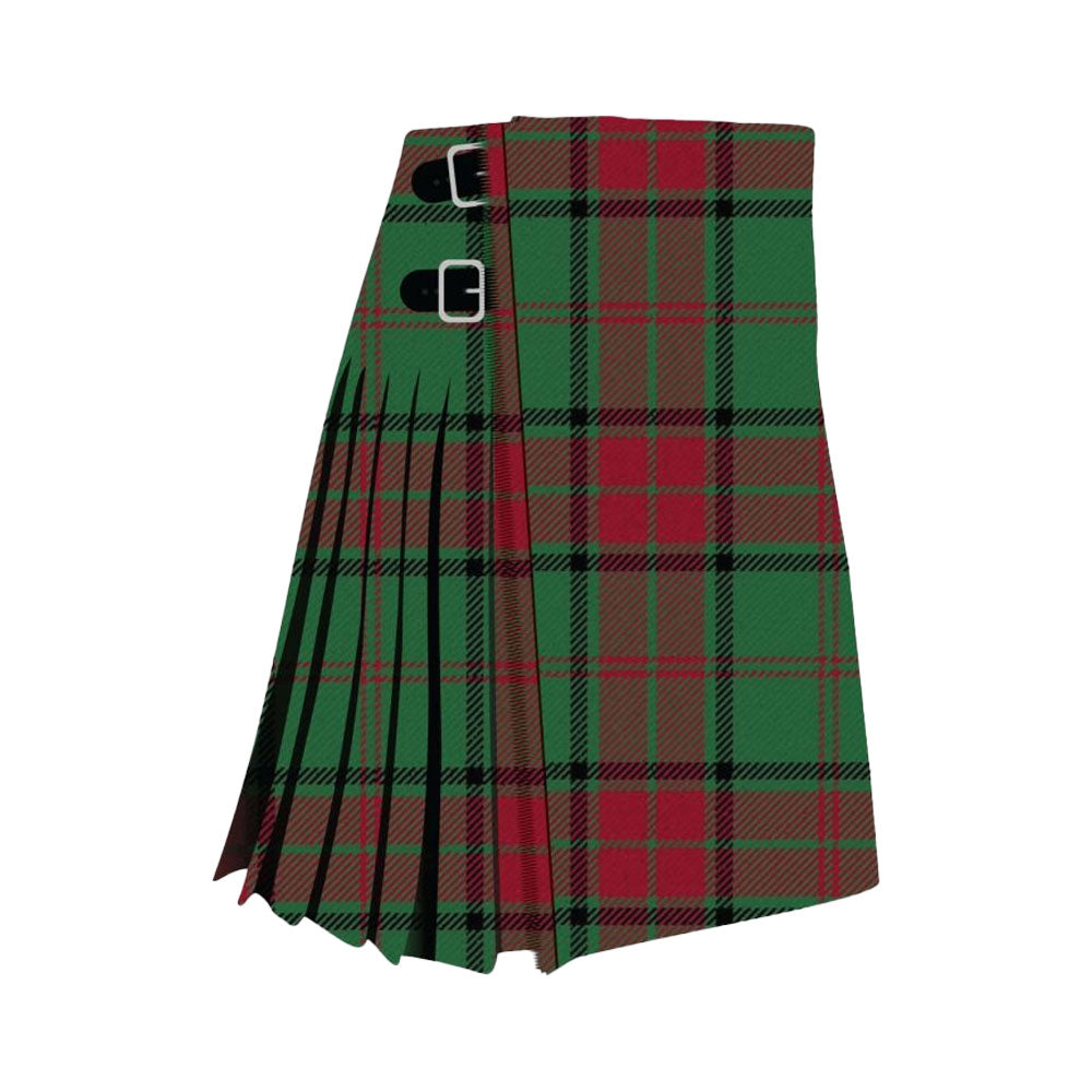 Maxwel Hunting Tartan Kilt