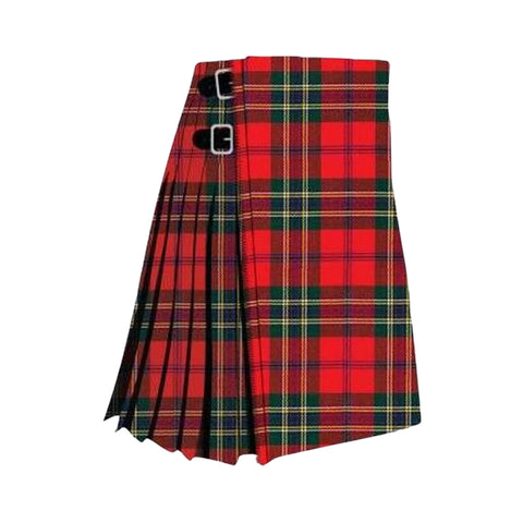 Clan Wales Tartan Kilt