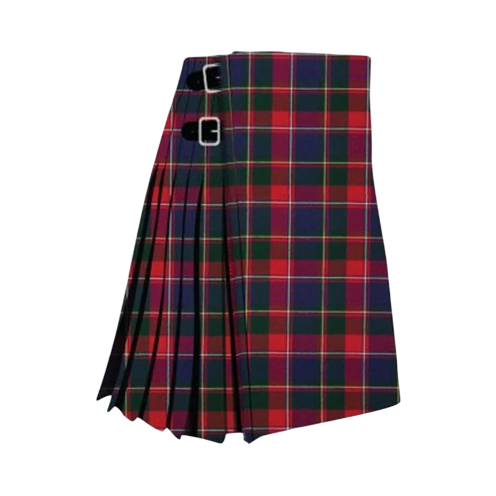 Quebec Canadian Tartan Kilt