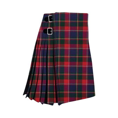 Quebec Canadian Tartan Kilt