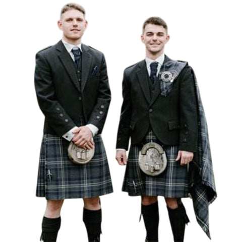 Highland Storm Kilt