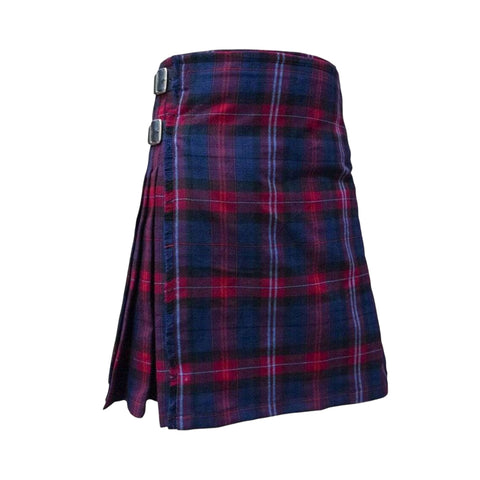 Clan Welsh Tartan Kilt