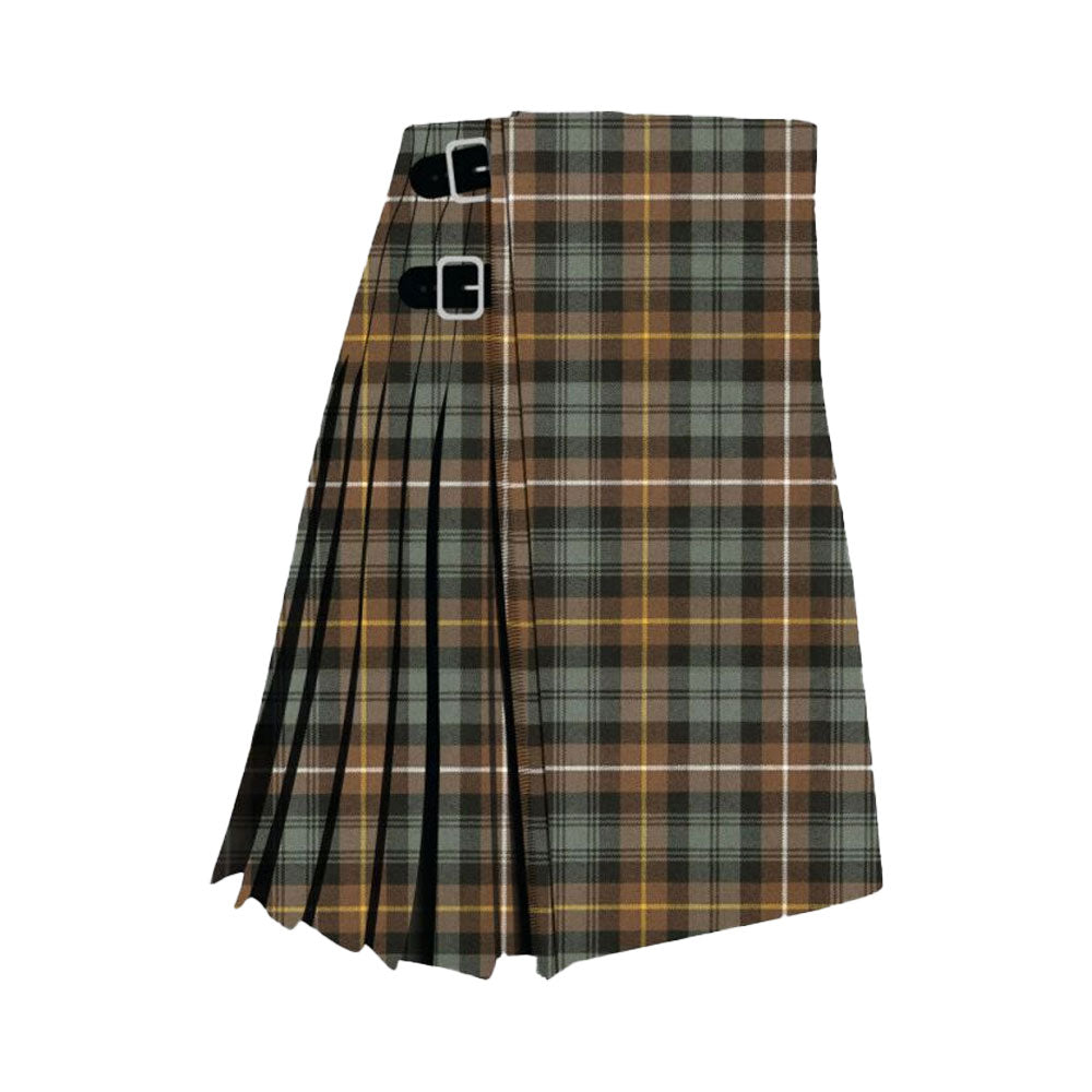 Campbell of Argyll Weathered Tartan Kilt