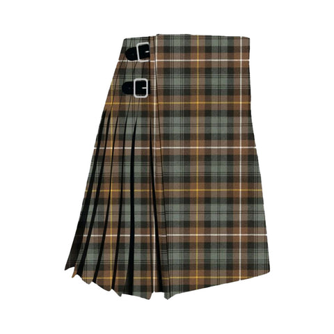 Campbell of Argyll Weathered Tartan Kilt