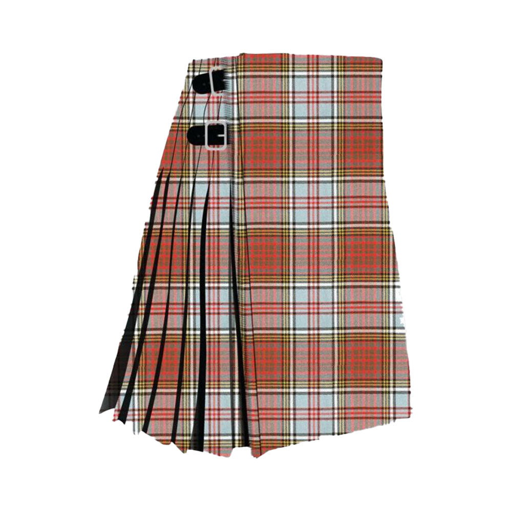 Anderson Weathered Tartan Kilt