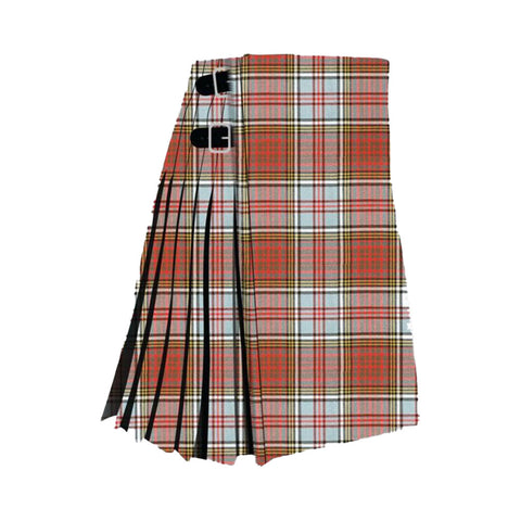 Anderson Weathered Tartan Kilt