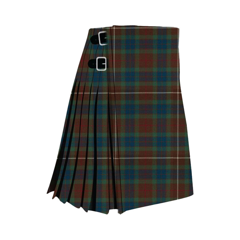 Fraser Hunting Muted Tartan kilt