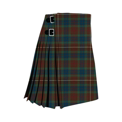Fraser Hunting Muted Tartan kilt
