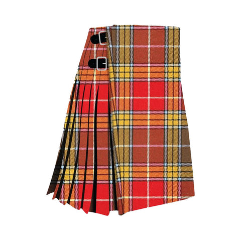 Buchanan Old Weathered Tartan Kilt