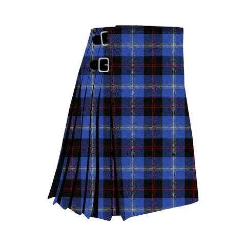 Hill Modern Tartan Kilt