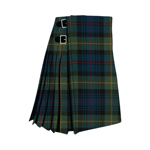 Farquharson Muted Tartan Kilt