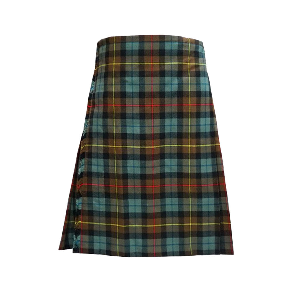 Smith Weathered Tartan Kilt