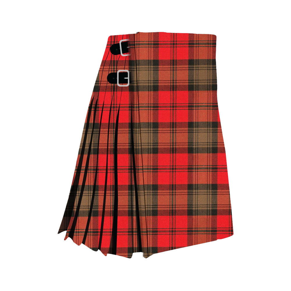 Kerr Weathered Tartan Kilt