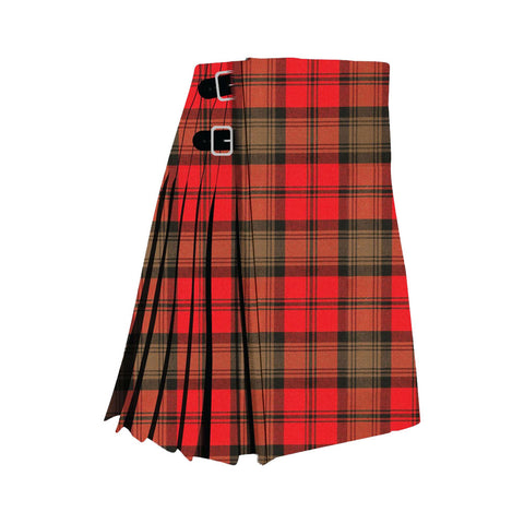 Kerr Weathered Tartan Kilt