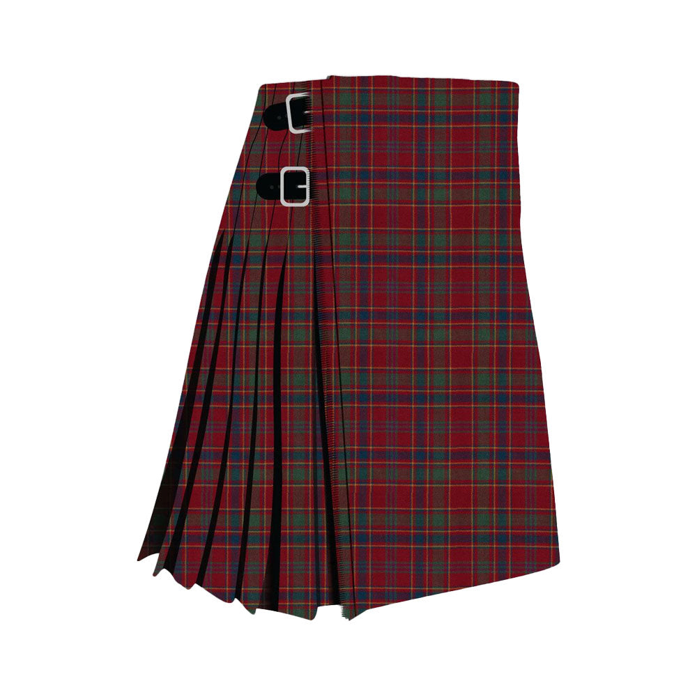 Munro Muted Tartan Kilt
