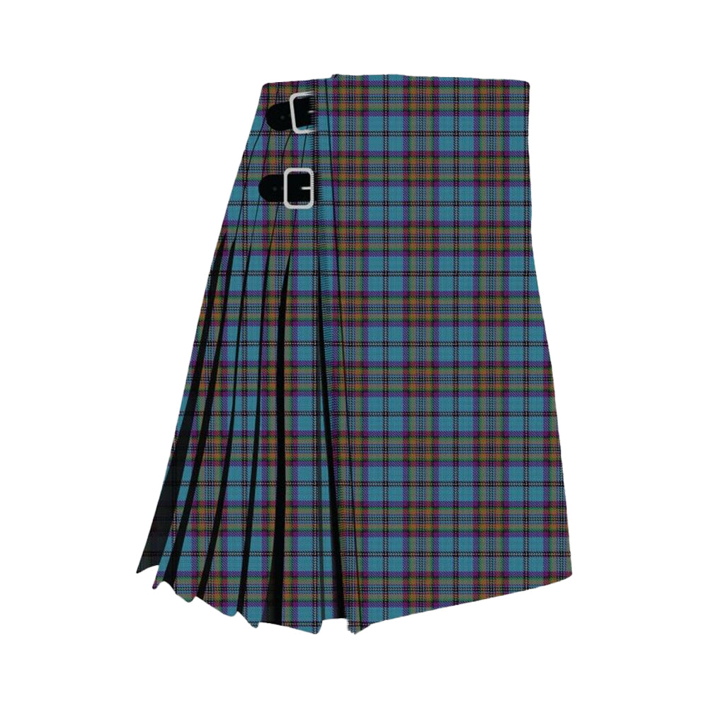 Clan Continue Tartan Kilt
