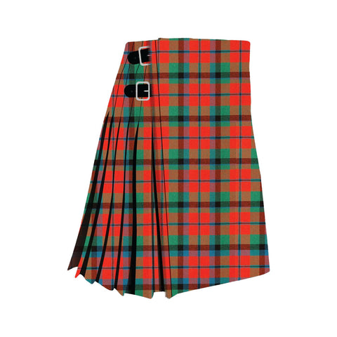MacNaughton Ancient Tartan Kilt