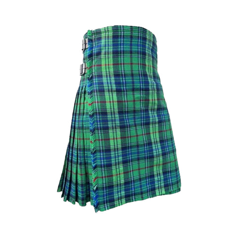 Richards Tartan Kilt