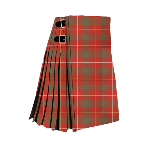 MacFie Weathered Tartan Kilt