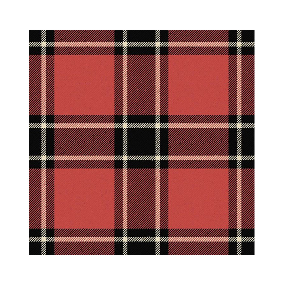 Dunbar District Modern Tartan Kilt