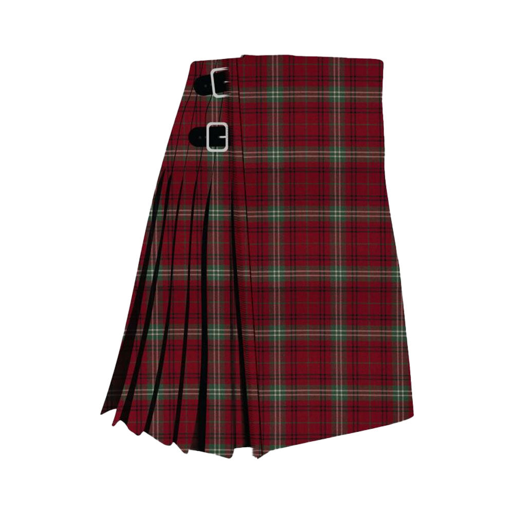 Morrison Muted Tartan Kilt