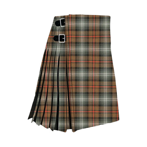 Urquhart Broad Weathered Tartan Kilt