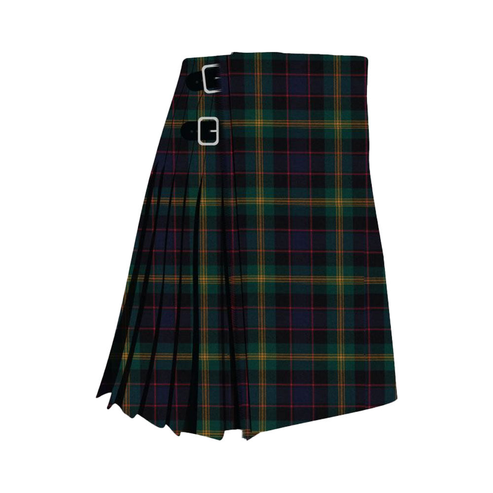Watson Modern Tartan Kilt