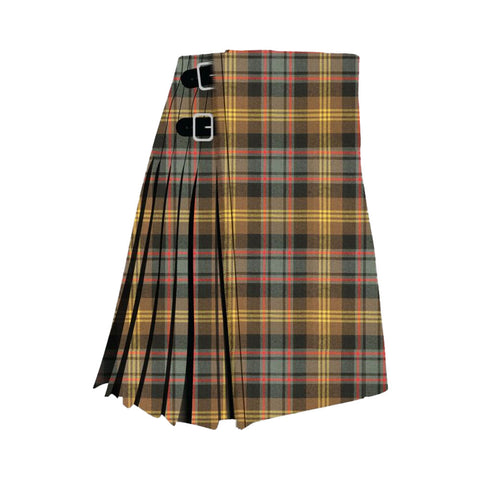 Watson Weathered Tartan Kilt