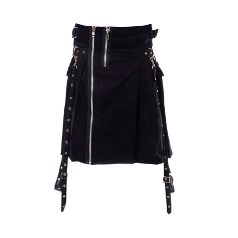 Carl Black Kilt