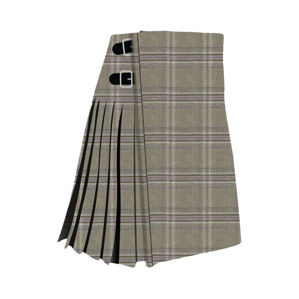 Cairngorm Blossom Tartan Kilt