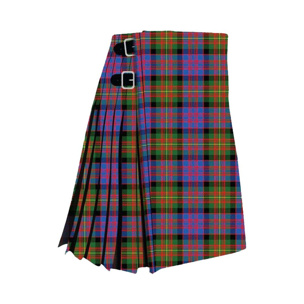 Clan Carnegie Ancient Tartan Kilt