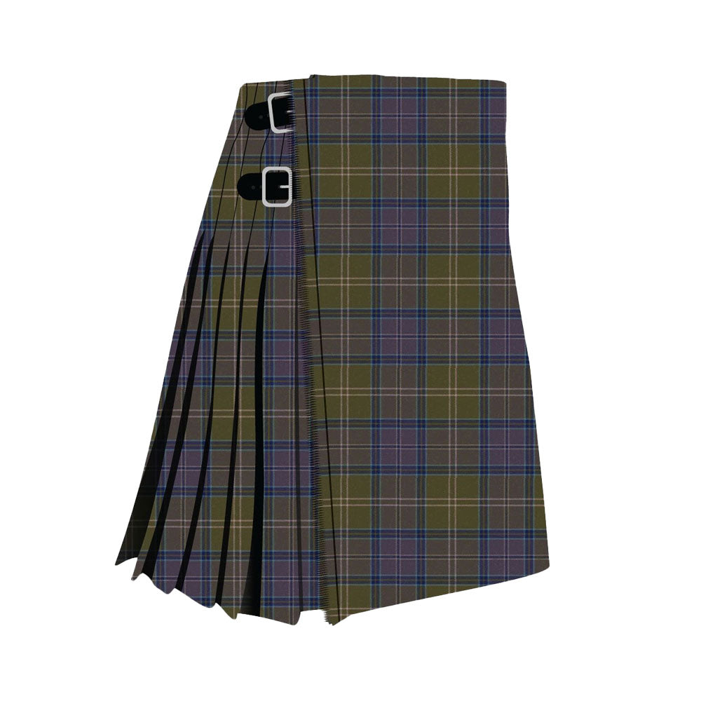 Caledonia Calling Tartan Kilt