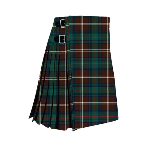 Chisholm Hunting Modern Tartan Kilt