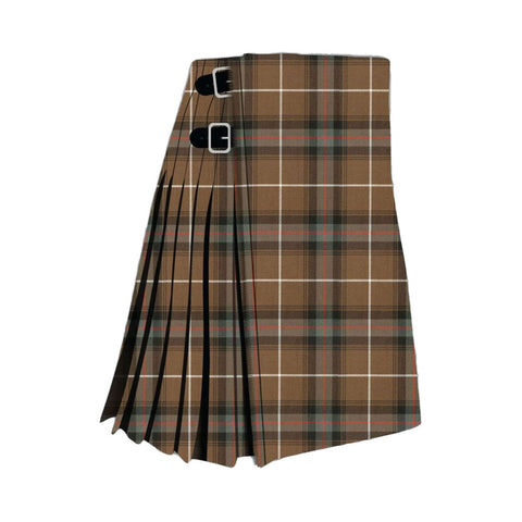 MacDonald OF The Isles Hunting Weathered Tartan Kilt