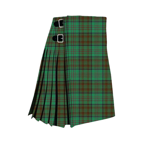 County Dublin Tartan Kilt