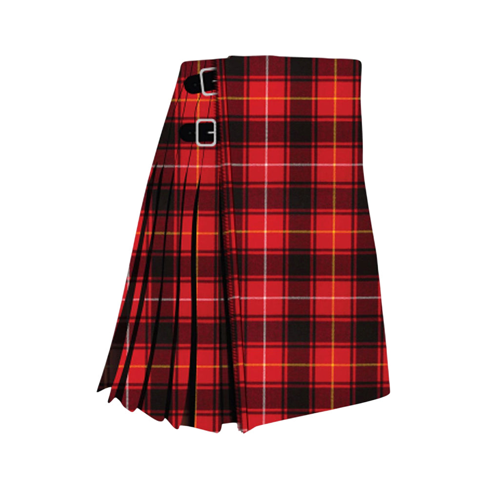Maclvor Modern Tartan Kilt