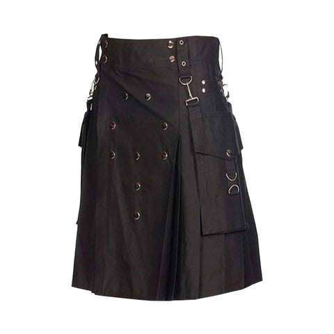 Black Pistol Kilt