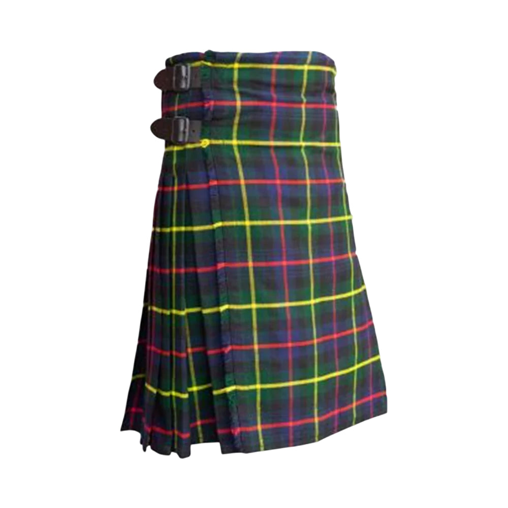 Farquharson Modern tartan Kilt