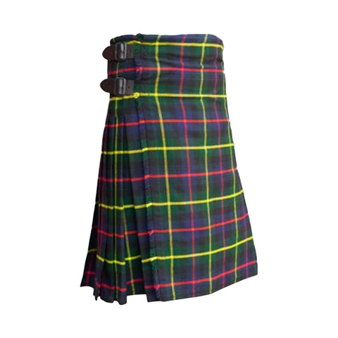 Farquharson Modern tartan Kilt