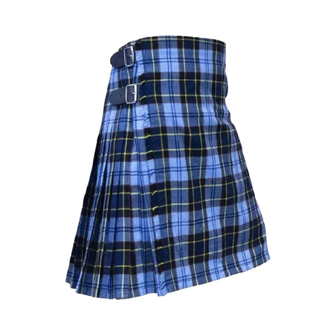 Choose Us Military Tartan Kilt