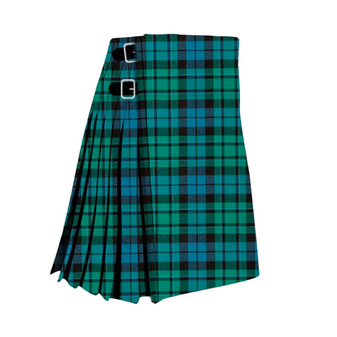 Clan Campbell Anicent Tartan Kilt