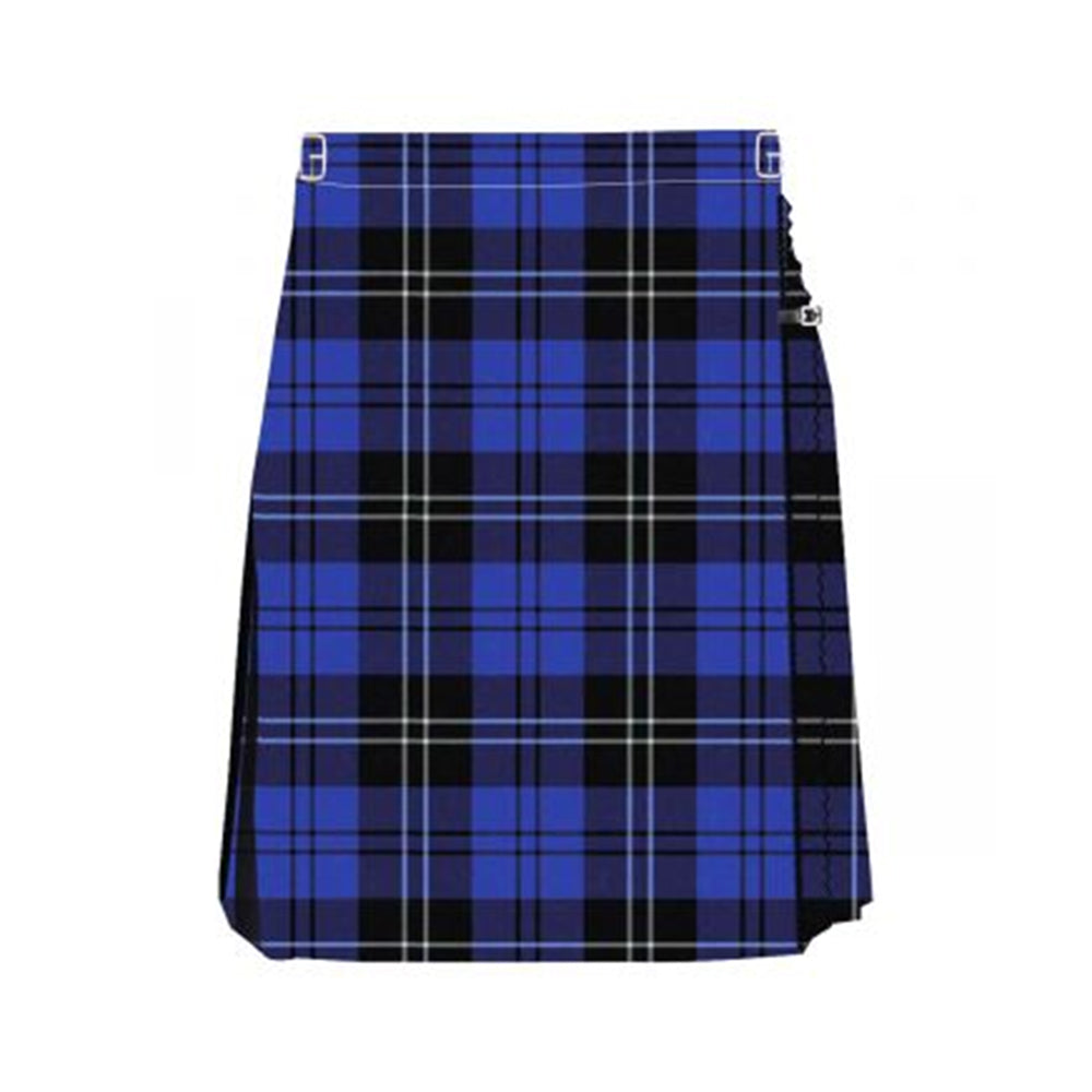 Swan Women Tartan Kilt