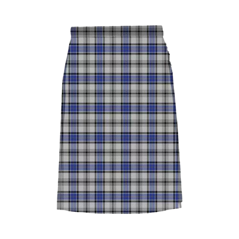 Clan Hannay Women Tartan Kilt