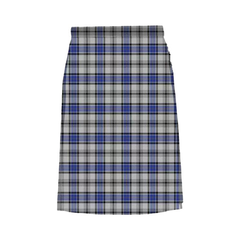 Clan Hannay Women Tartan Kilt