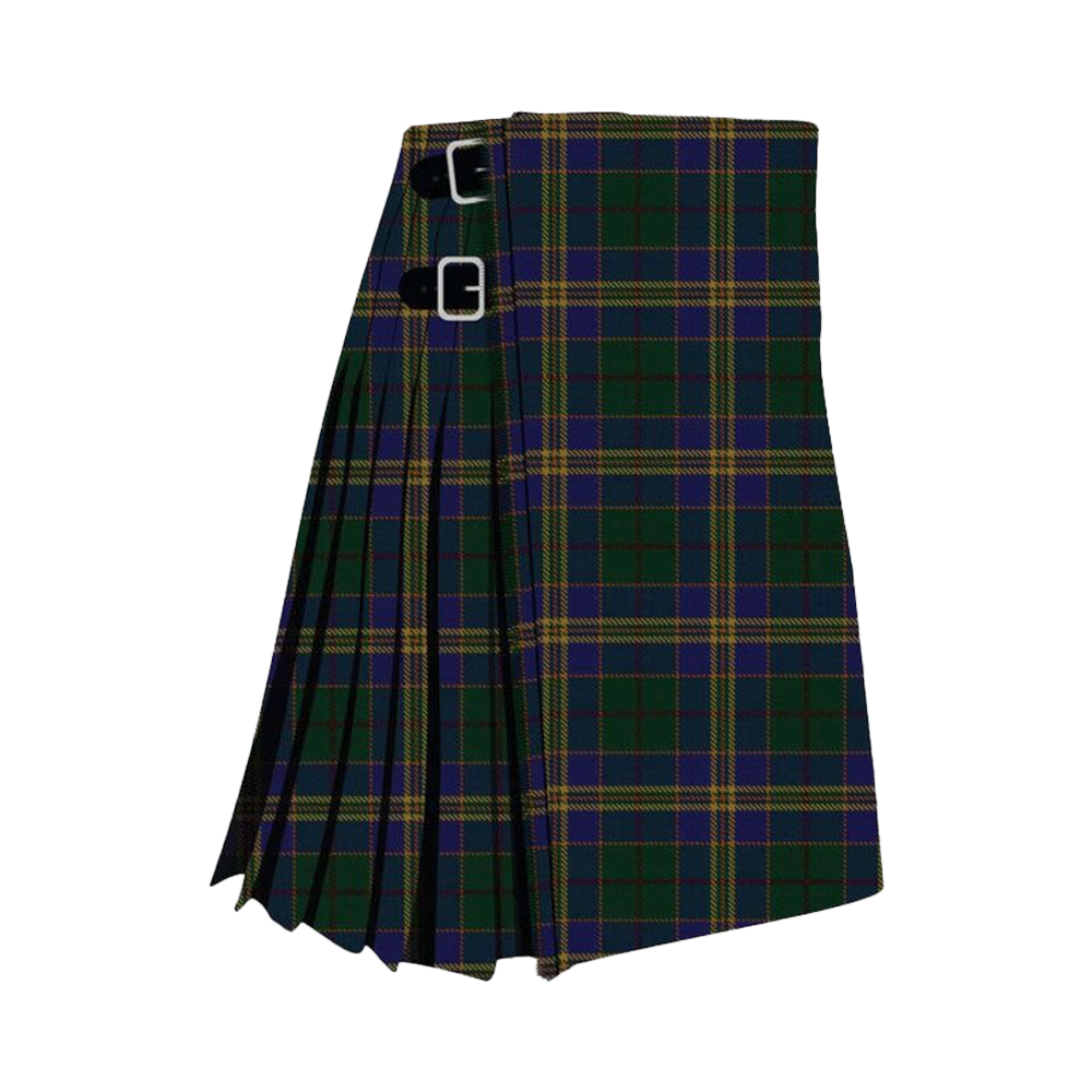 County Kilkenny Tartan Kilt